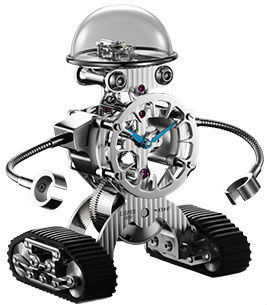 76.6001/101 MB&F L'Epée