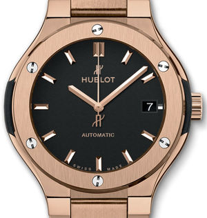 568.OX.1180.OX Hublot Classic Fusion 38 mm
