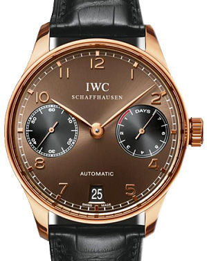 IW500124 IWC Portugieser
