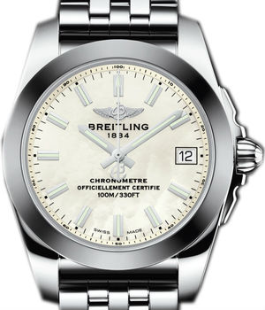 W7433012|A779|376A Breitling Galactic Lady