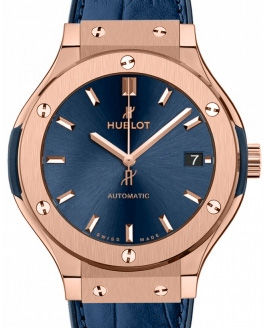 565.ox.7180.lr Hublot Classic Fusion 38 mm