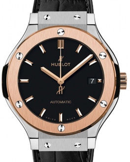 565.NO.1181.LR Hublot Classic Fusion 38 mm