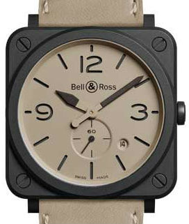 BRS-DESERT-CA Bell & Ross BR-S