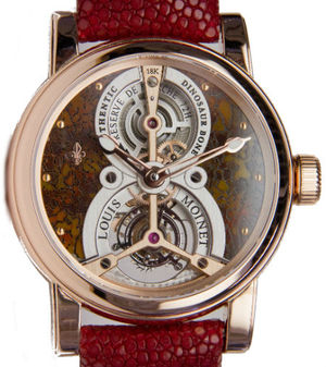 LM-14.5A.92 Louis Moinet Limited Edition