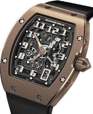 RM 67-01 RG Richard Mille Mens collectoin RM 050-068