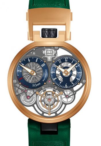 TPINS005 Bovet Bovet by Pininfarina