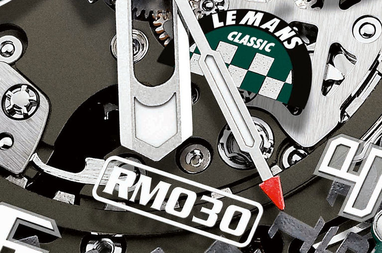 RM 030 Le Mans Classic Richard Mille RM Limited Edition