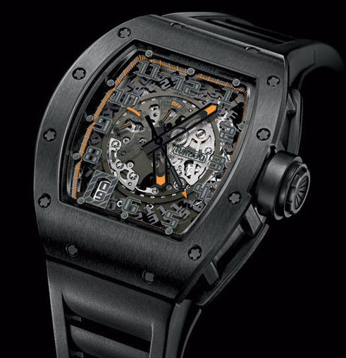 RM030 Kronometry 1999 Richard Mille Mens collectoin RM 001-050