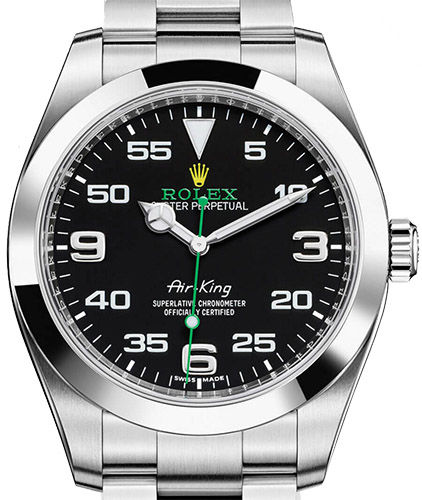 116900 Rolex Oyster Perpetual