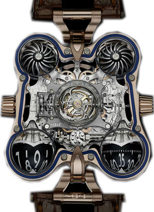 60.SRL.B MB&F Horological Machines