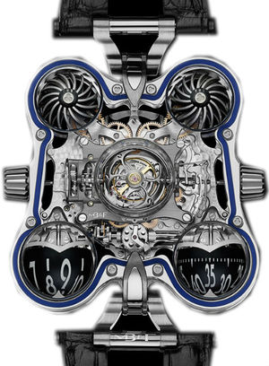 60.SPL.B MB&F Horological Machines