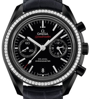 omega speedmaster diamond