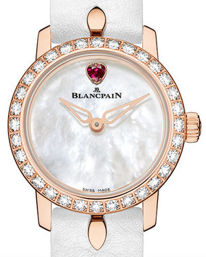0063D-2954-63A Blancpain Women