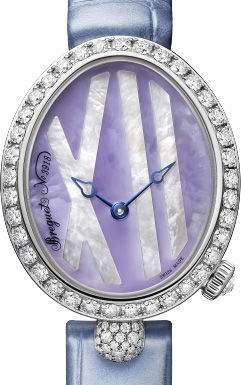 9818BB/5V/922/DD0D Breguet Reine de Naples