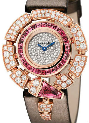 102537 SPP30D2RUGD2L Bvlgari Serpenti Jewellery