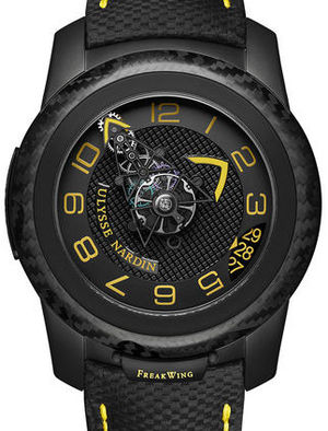2103-138/CF-ARTEMIS Ulysse Nardin Freak