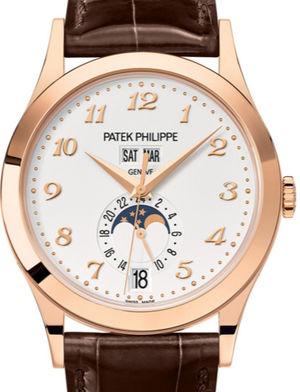 5396R-012 Patek Philippe Complicated Watches