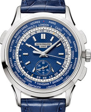 5930G-001 Patek Philippe Complicated Watches