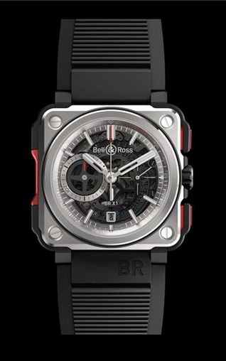 BRX1-CE-TI-RED Bell & Ross BR-X1