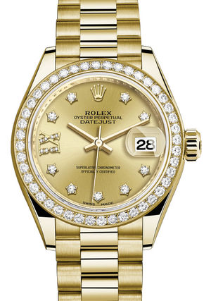 datejust lady gold