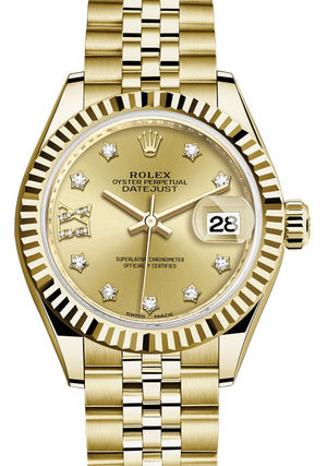 rolex president day date full diamond gold authentic original