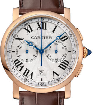 W1556238 Cartier Rotonde de Cartier