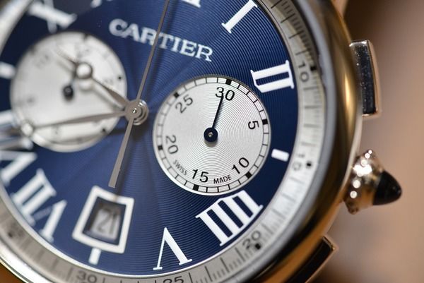 W1556239 Cartier Rotonde de Cartier