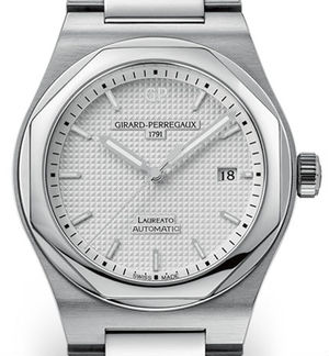 81000-11-131-11A Girard Perregaux Laureato
