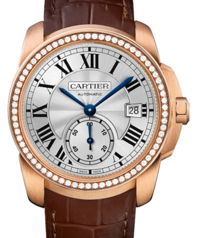 WF100013 Cartier Calibre de Cartier