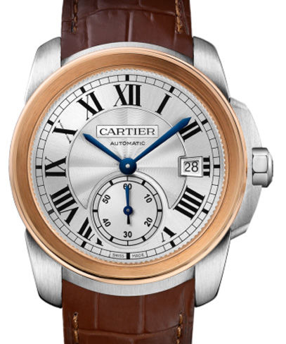 W2CA0002 Cartier Calibre de Cartier