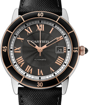 W2RN0005 Cartier Ronde Louis De Cartier