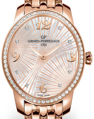 80493D52A763-52A Girard Perregaux Cats Eye