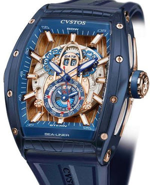 CVT-SEA-GMT-CP5N BLST Cvstos Challenge Sea-Liner