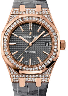15452OR.ZZ.D003CR.01 Audemars Piguet Royal Oak Ladies
