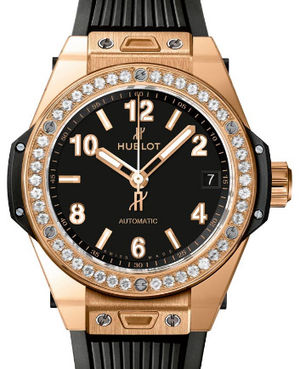 465.OX.1180.RX.1204 Hublot Big Bang One Click 39 mm