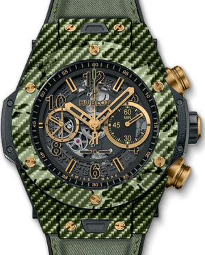 411.YG.1198.NR.ITI16 Hublot Big Bang Unico 45 mm