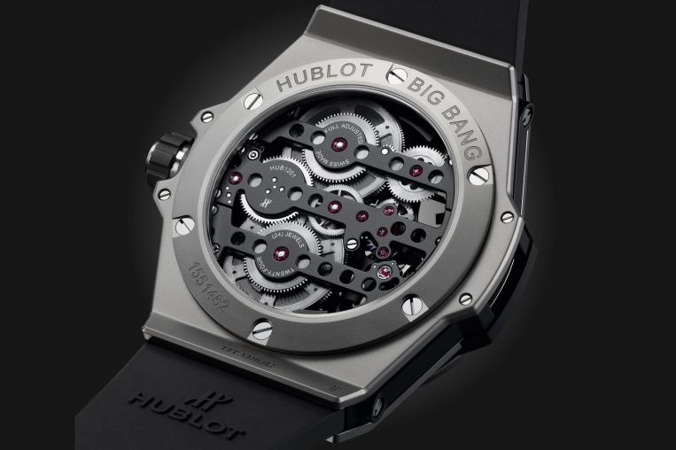 414.NI.1123.RX Hublot Big Bang Unico 45 mm