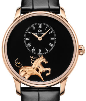 J005033201 Jaquet Droz Petite Heure Minute
