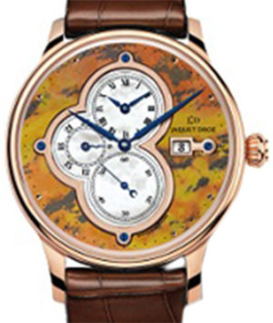 J015133296 Jaquet Droz Astrale Twelve Cities