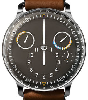Type 3S Sandblasted Ressence Type 3