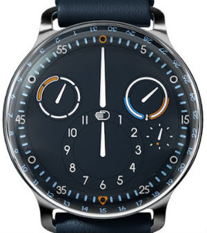 Type 3N Night Blue Ressence Type 3