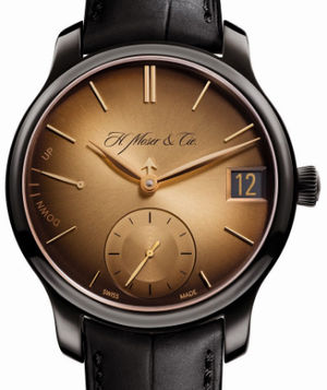 1341-0501 H.Moser & Cie Endeavour Perpetual Calendar