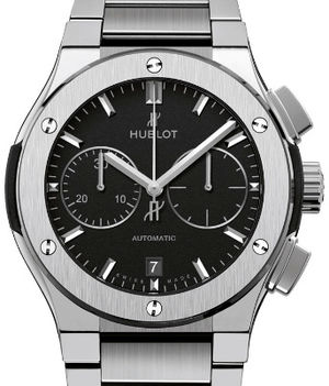 520.NX.1170.NX Hublot Classic Fusion Chronograph