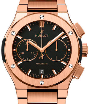 520.OX.1180.OX Hublot Classic Fusion Chronograph
