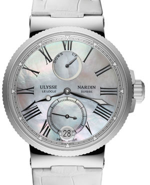 1183-160/40 Ulysse Nardin Marine Chronometer Lady