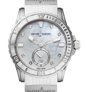 3203-190-3/10 Ulysse Nardin Diver Lady