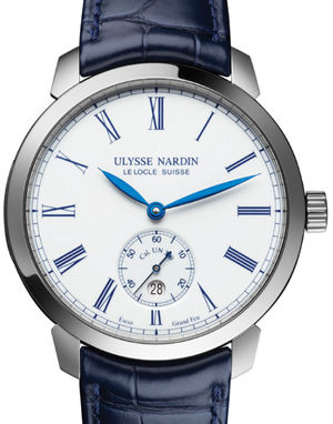 3203-136LE-2/E0 Ulysse Nardin Classico