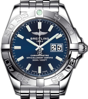 A49350L2/C929/366A Breitling Galactic