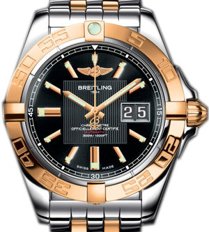 C49350L2/BA09/366C Breitling Galactic