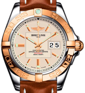 C49350L2/G701/425X/A18BA.1 Breitling Galactic
